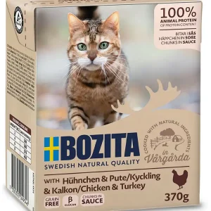 Bozita Soße Huhn/Pute 370 g Angebot